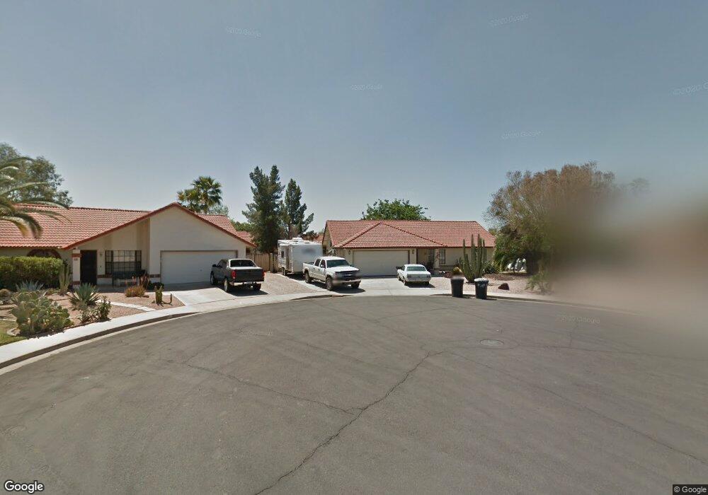 904 N Shannon Cir, Mesa, AZ 85205 - photo 1