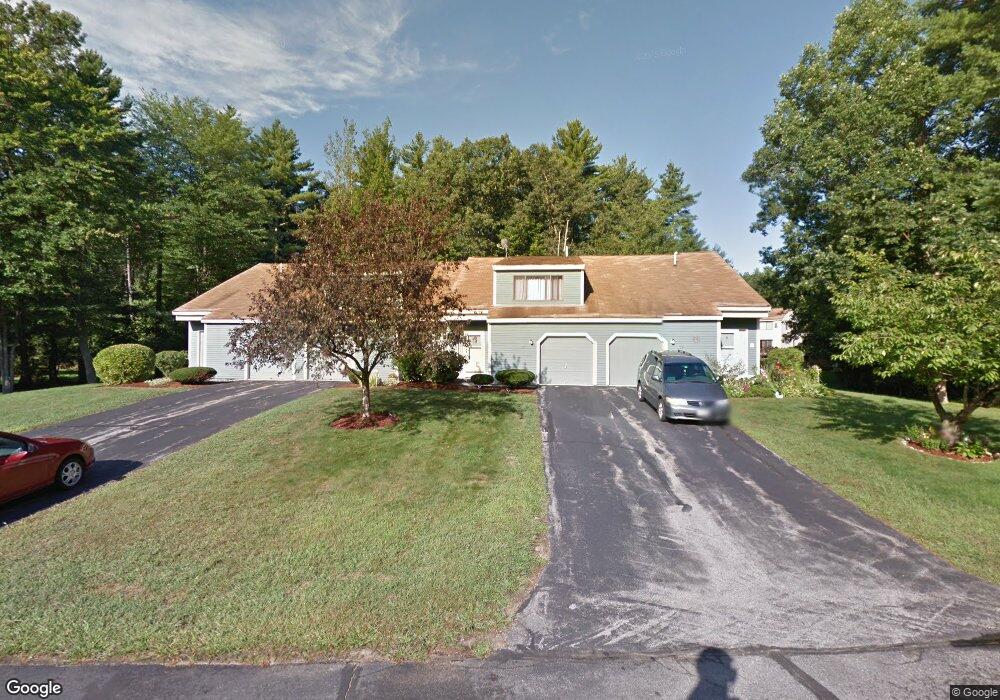 160 Indian Rock Rd, Merrimack, NH 03054 - photo 1