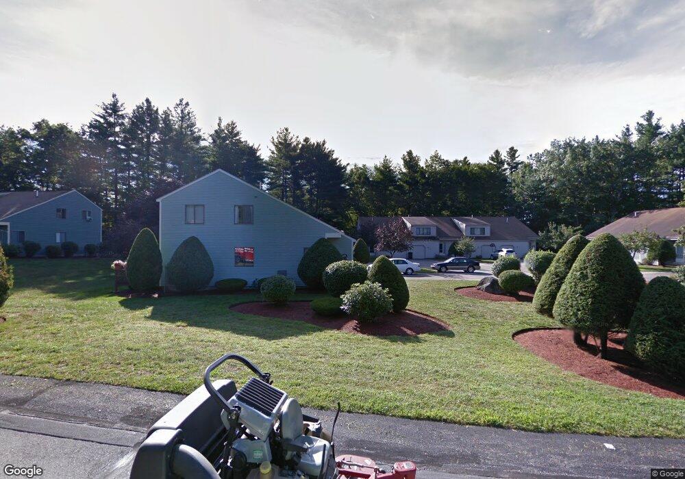 100 Indian Rock Rd, MerriMacK, NH 03054 - photo 1