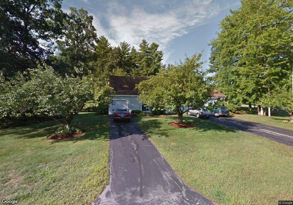 154 Indian Rock Rd, Merrimack, NH 03054 - photo 1