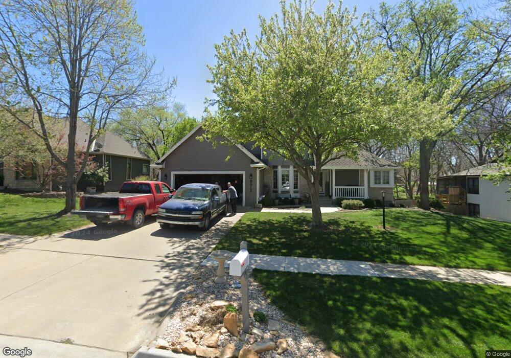 6017 SW 39th St, Topeka, KS 66610 - photo 1