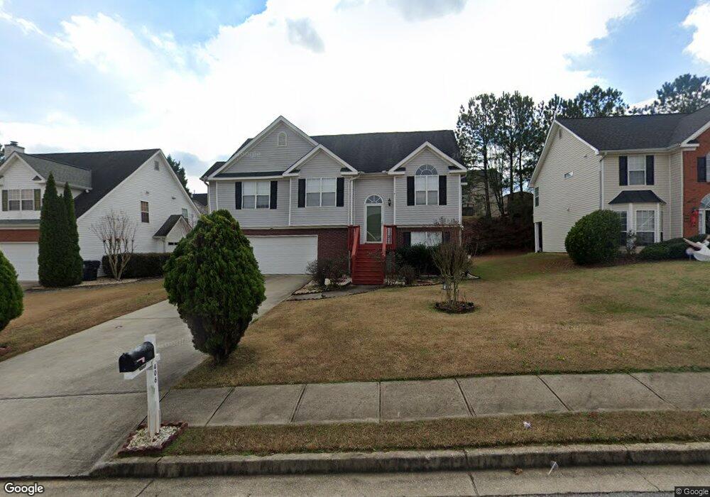 406 Gresham Dr, Stockbridge, GA 30281 - photo 1