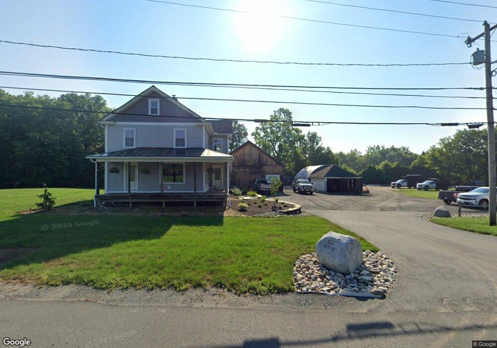 122 West St, West Hatfield, MA 01088 - photo 1