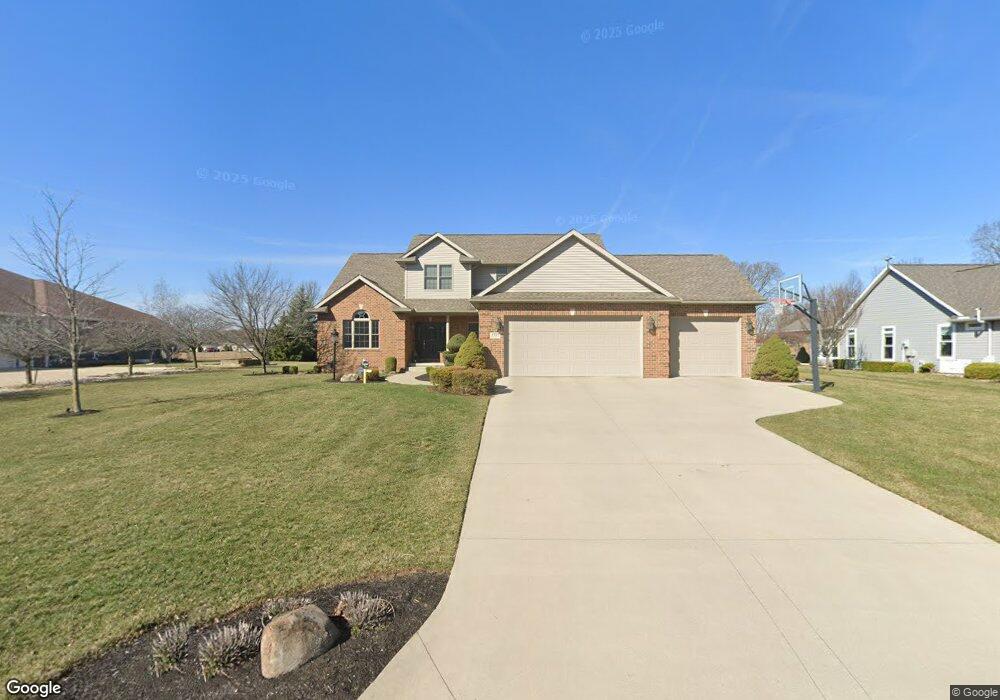 2820 Torrey Pines Dr, Findlay, OH 45840 - photo 1