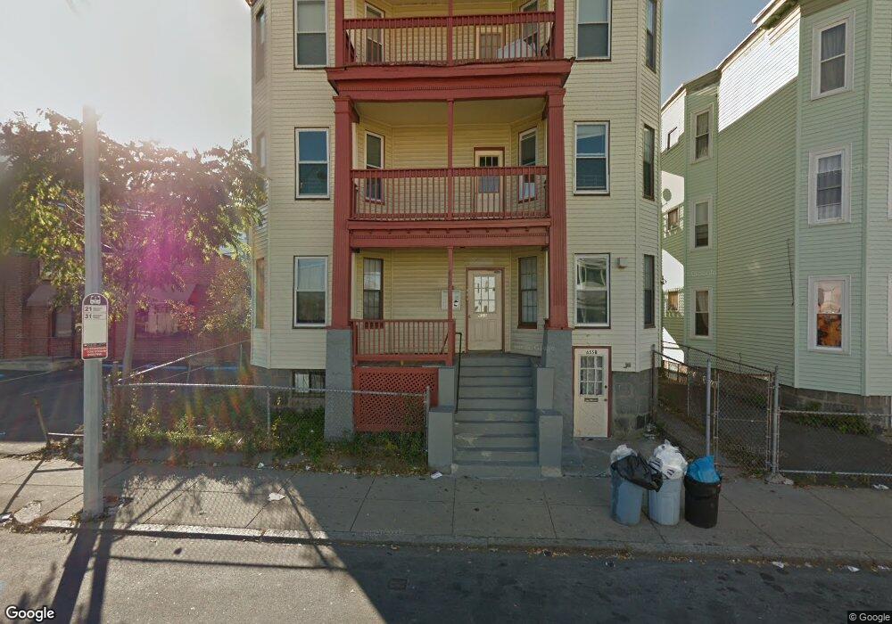 655 Morton St unit 3, Mattapan, MA 02126 - photo 1