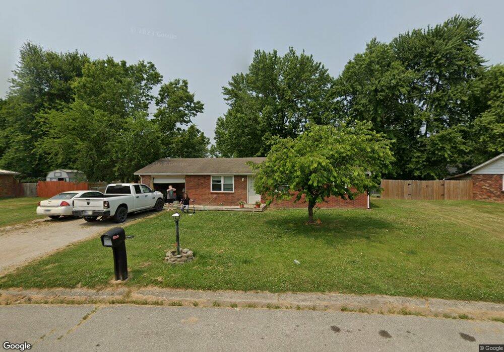 251 S Sycamore Dr, Hanover, IN 47243 - photo 1