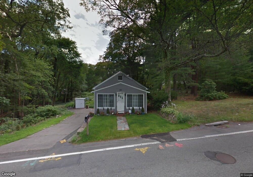 343 South St, Randolph, MA 02368 - photo 1