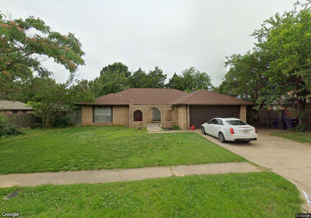 1105 Kiowa St, Ardmore, OK 73401 - photo 1