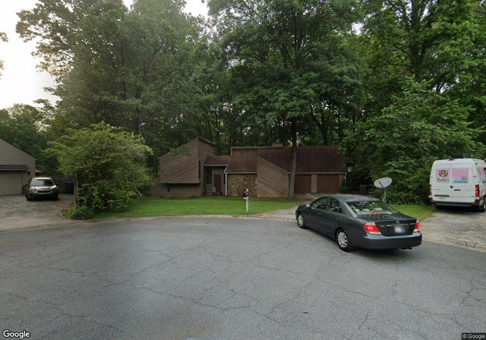 2263 Cedar Forks Trace, Marietta, GA 30062 - photo 1