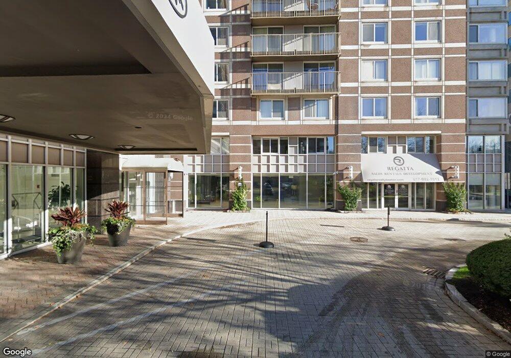 Museum Way Regatta Riverview North Tower unit 1627, Cambridge, MA 02141 - photo 1