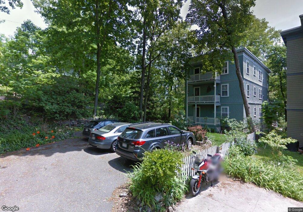 9999 Very Private Way unit 999, Cambridge, MA 02141 - photo 1