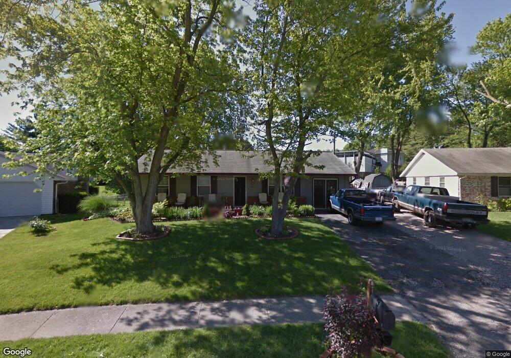 1107 Brookside Ln, Plainfield, IN 46168 - photo 1