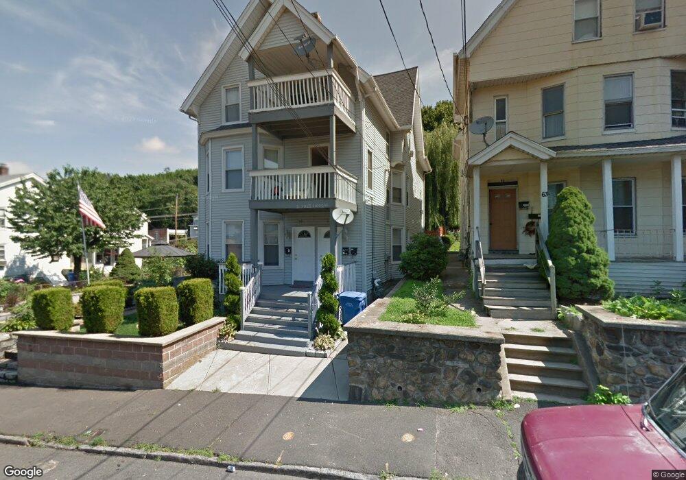 59 Wolcott St, Waterbury, CT 06705 - photo 1