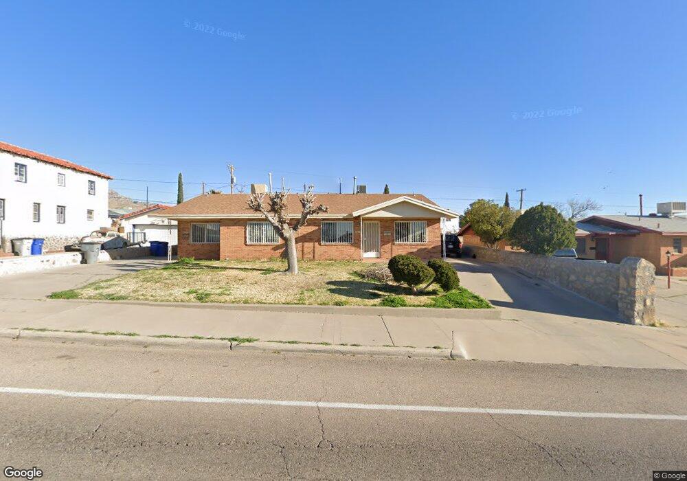 3513 Van Buren Ave, El Paso, TX 79930 - photo 1