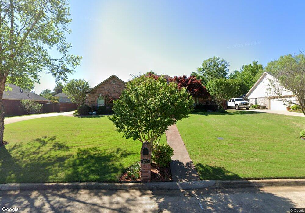 1019 Brown Dr, Wake Village, TX 75501 - photo 1
