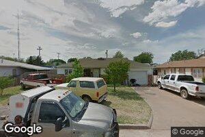 1021 2nd St, Alva, OK 73717