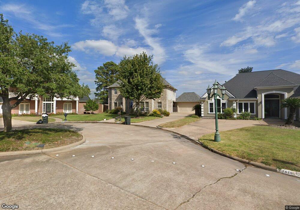7430 E Suddley Castle St, Houston, TX 77095 - photo 1