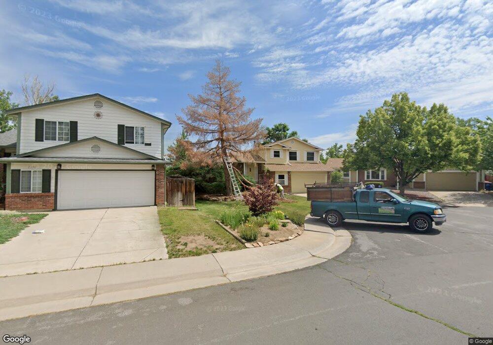 4192 S Biscay Cir, Aurora, CO 80013 - photo 1