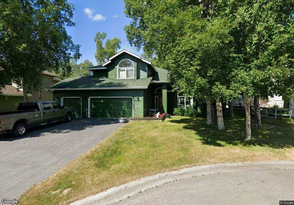 3565 Sailboard Cir, Anchorage, AK 99516 - photo 1