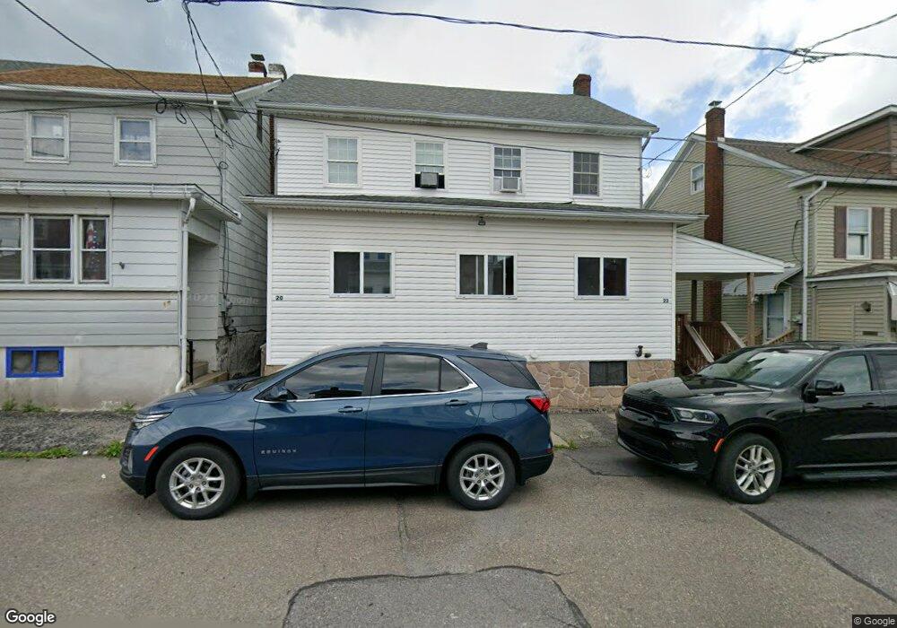 20 N Hancock St, McAdoo, PA 18237 - photo 1