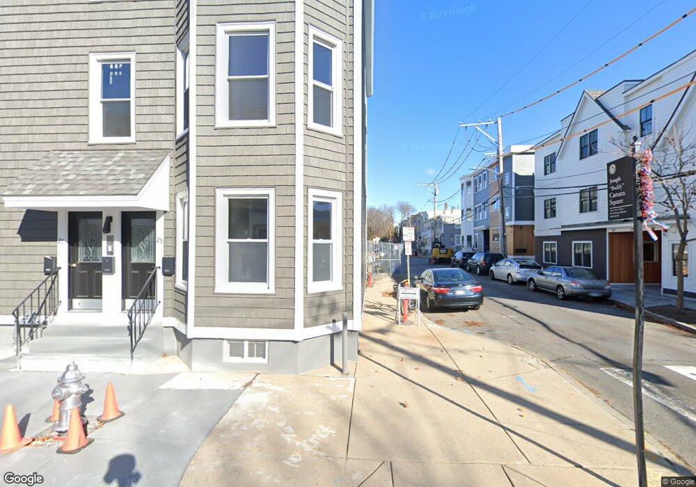 25 Plymouth St unit 3, Cambridge, MA 02141 - photo 1
