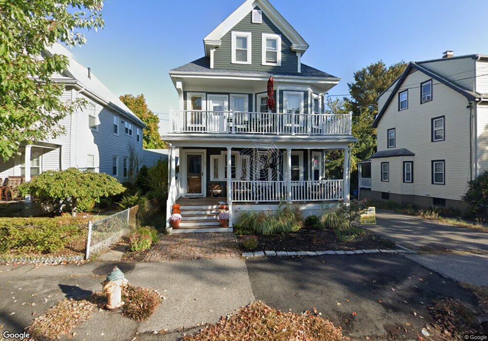 37 Marlboro St unit 2, Belmont, MA 02478 - photo 1