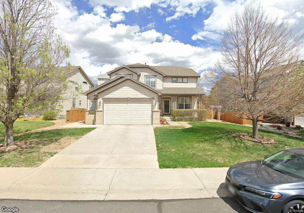 4806 S Ireland St, Aurora, CO 80015 - photo 1
