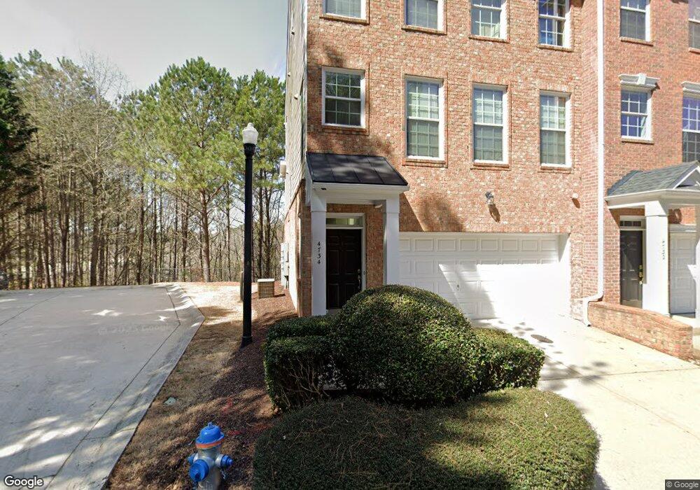 4734 Creekside Villas Way SE, Smyrna, GA 30082 - photo 1