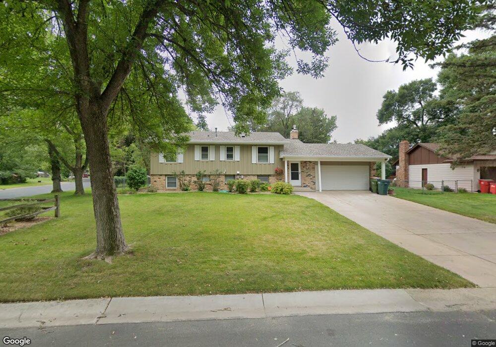 10376 Partridge St NW, Coon Rapids, MN 55433 - photo 1