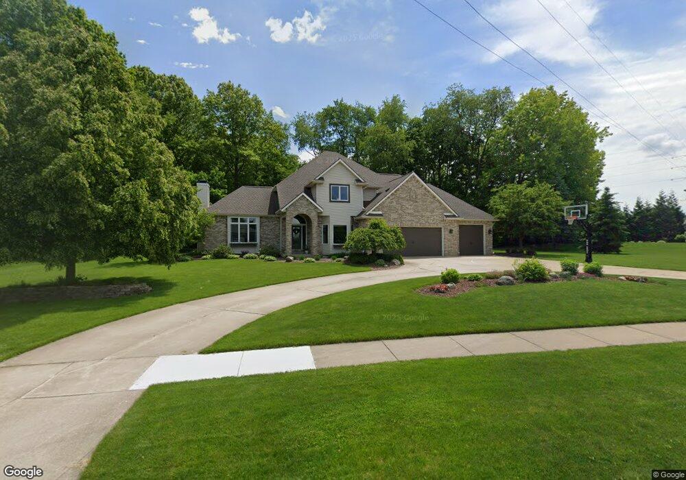 2606 Byron Station Dr SW, Byron Center, MI 49315 - photo 1