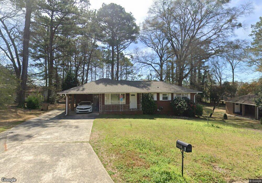 6420 Highview Rd, Morrow, GA 30260 - photo 1