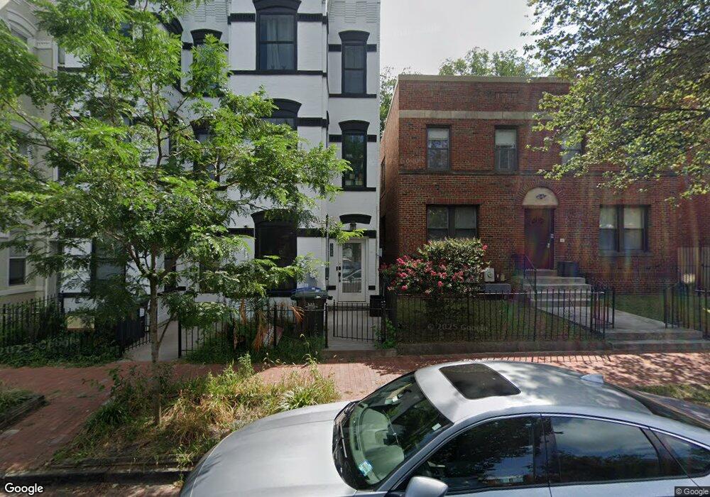 1509-1511 4th St NW, Washington, DC 20001 - photo 1