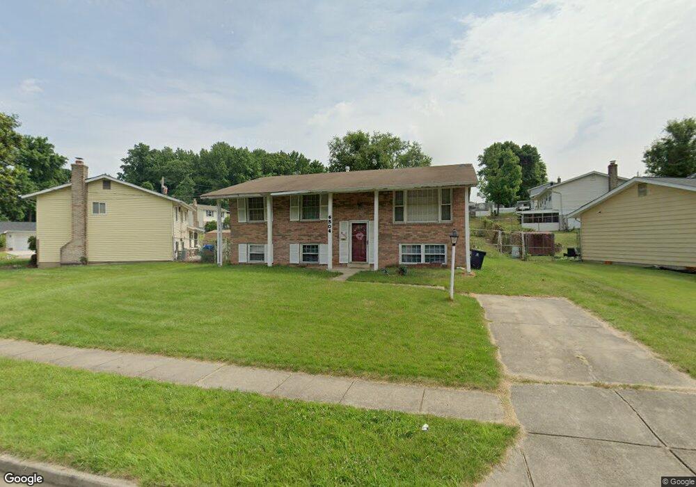 6504 Calmos St, Capitol Heights, MD 20743 - photo 1