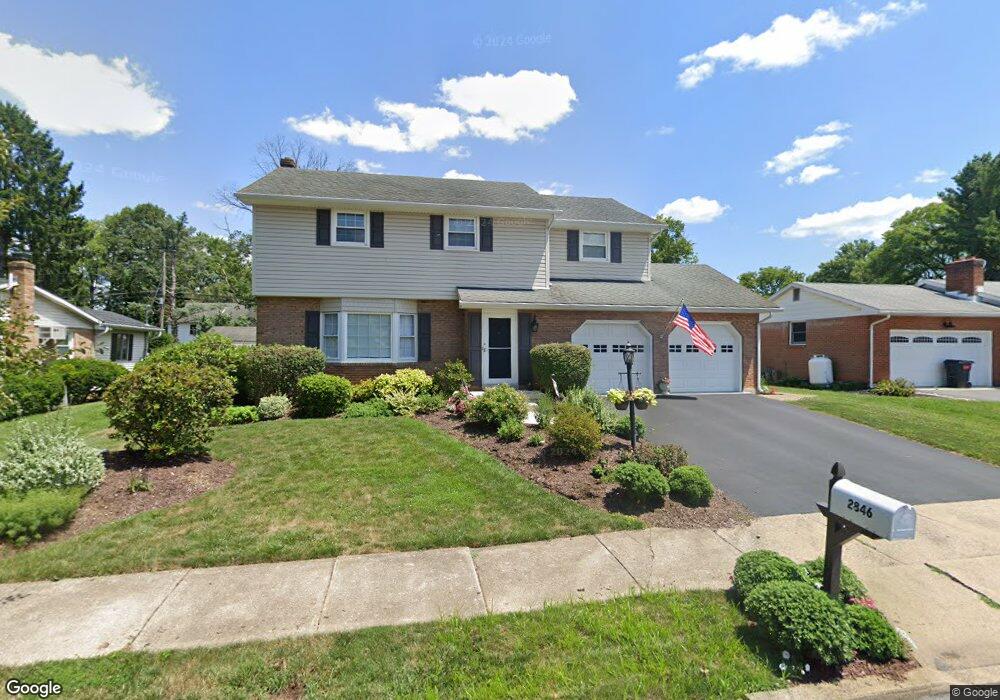 2846 Ivanhoe Rd, Bethlehem, PA 18017 - photo 1