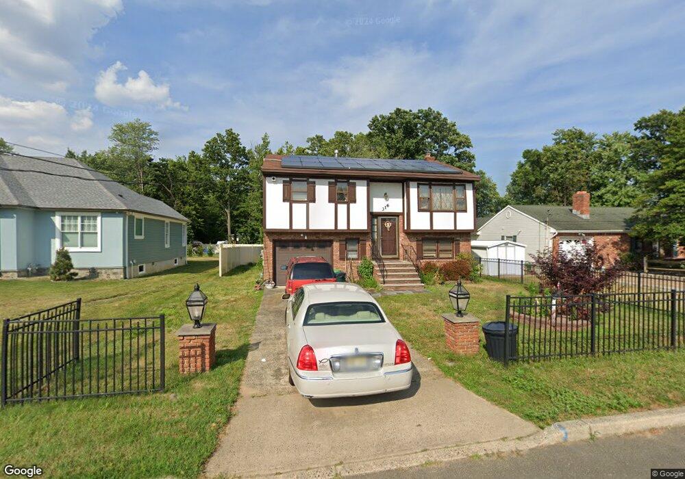 316 Maxwell St, Cliffwood, NJ 07721 - photo 1