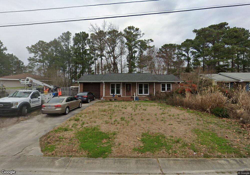 603 Lakewood Dr, Jacksonville, NC 28546 - photo 1