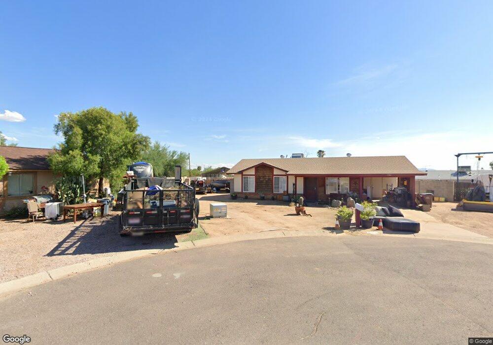 542 N 95th Cir, Mesa, AZ 85207 - photo 1