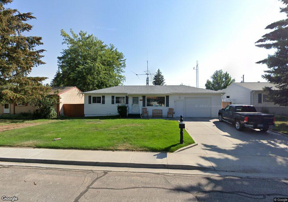 4003 E 9th St, Cheyenne, WY 82001 - photo 1