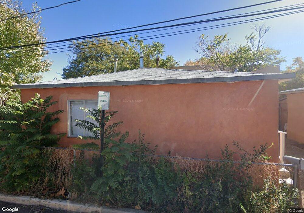 151 1/2 Duran St, Santa Fe, NM 87501 - photo 1