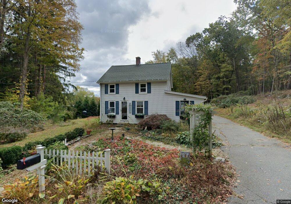 20 Quarry St, Ellington, CT 06029 - photo 1