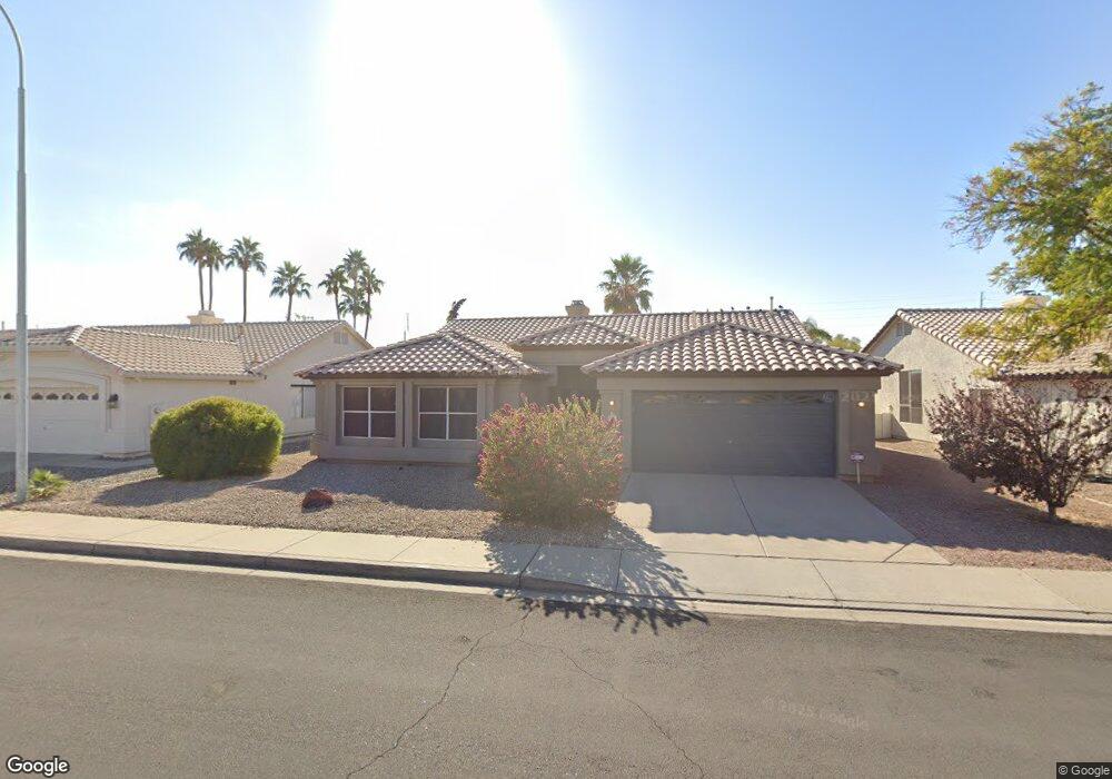 5443 W Geronimo St, Chandler, AZ 85226 - photo 1