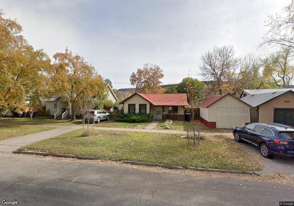1532 W 3rd Ave, Durango, CO 81301 - photo 1