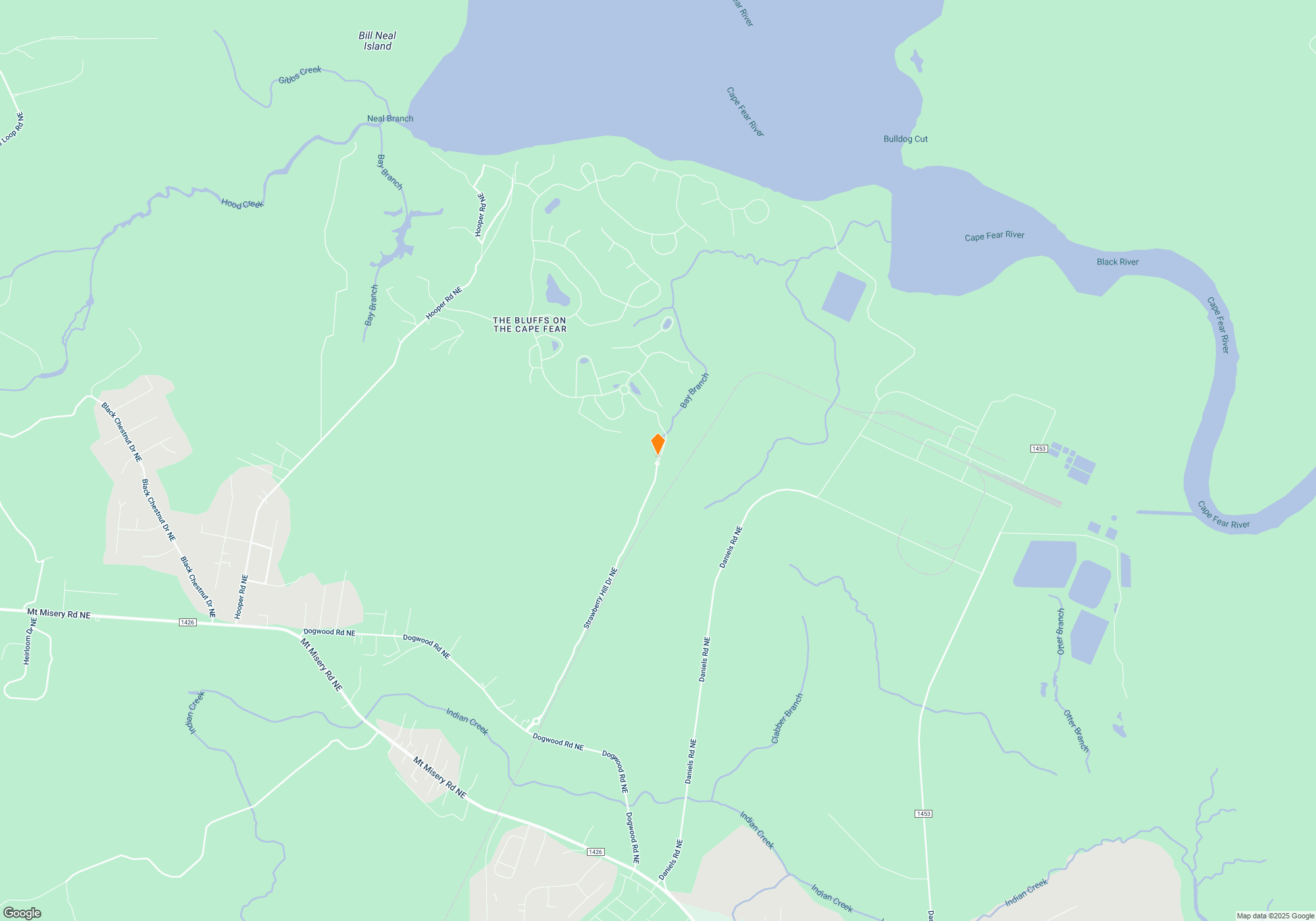 Open Map