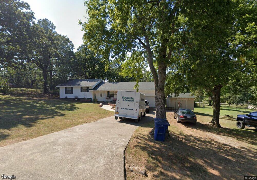 1104 Beller St, Muldrow, OK 74948 - photo 1