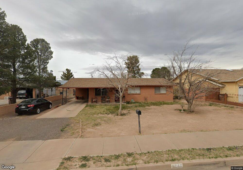 1740 E 19th St, Douglas, AZ 85607 - photo 1