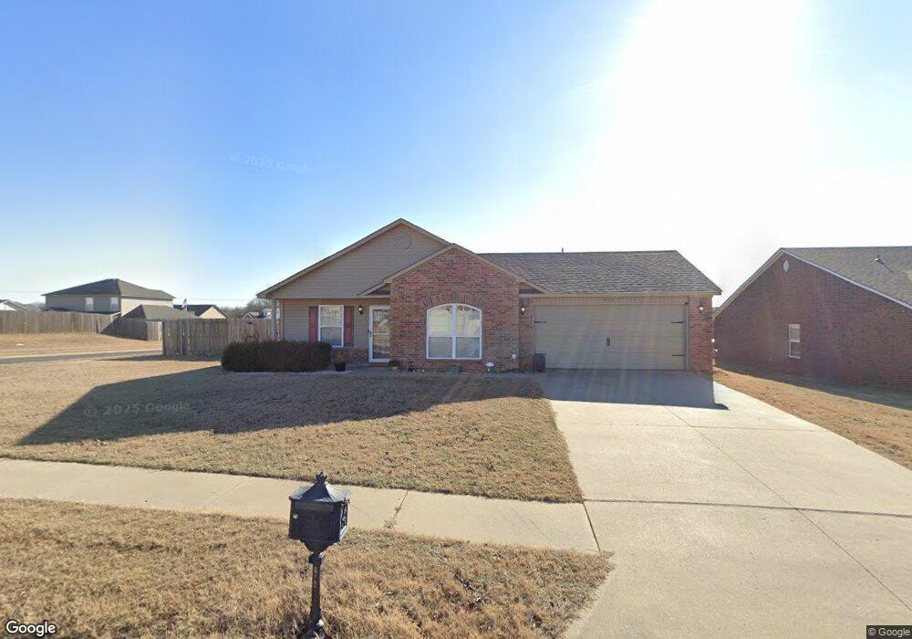 412 E 149th St, Glenpool, OK 74033 - photo 1