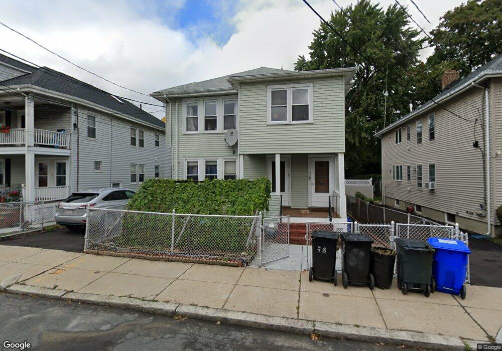 56 Adamson St unit 1, Allston, MA 02134 - photo 1