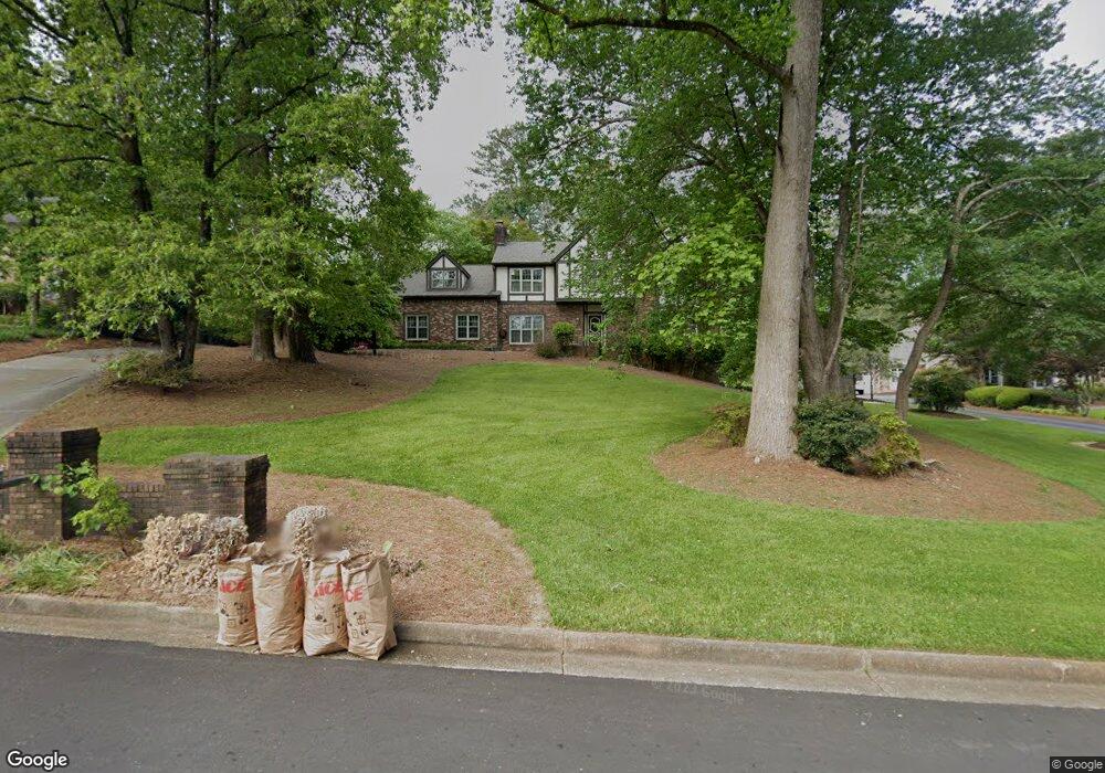 1775 Tilling Way unit 1, Stone Mountain, GA 30087 - photo 1