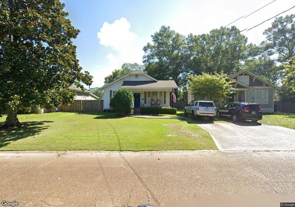 110 N Division St, Deridder, LA 70634 - photo 1