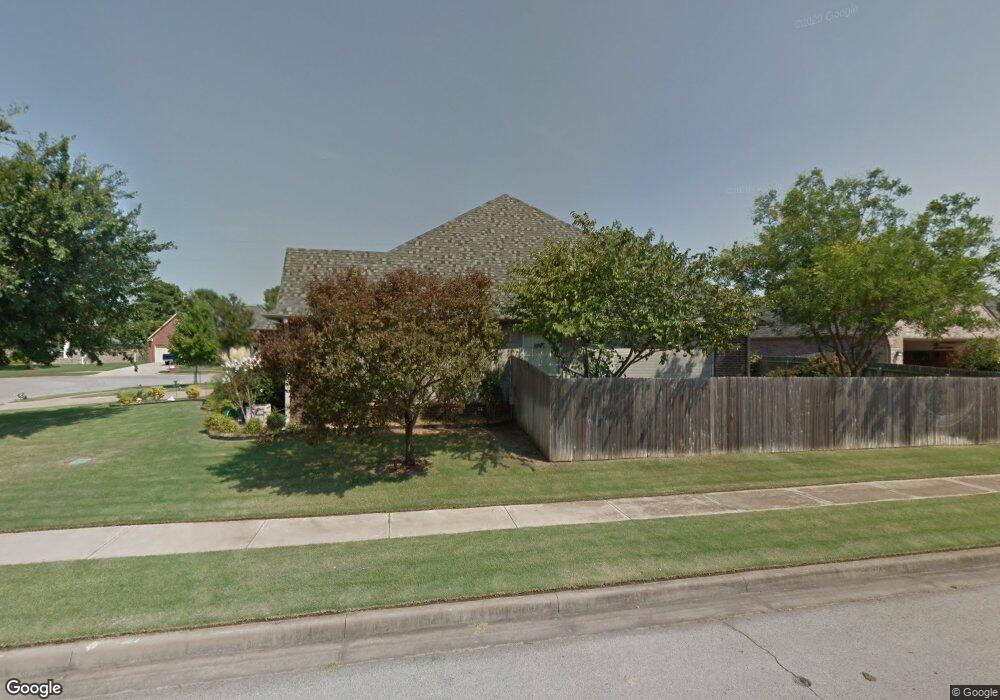 11519 S Locust Ave, Jenks, OK 74037 - photo 1